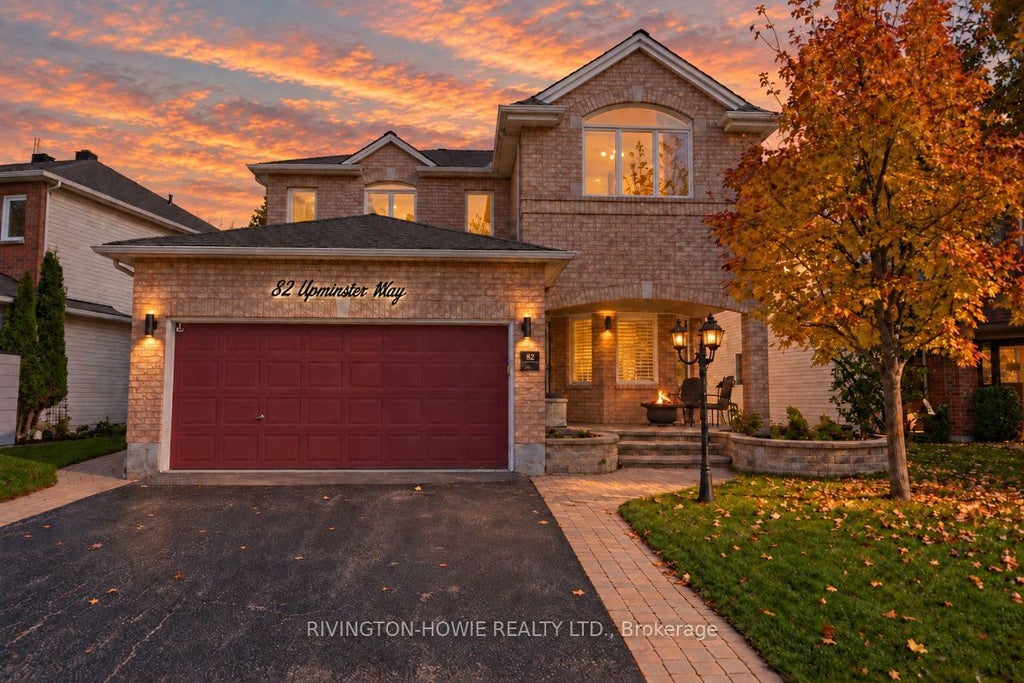 Photo of 82 Upminster Way, Barrhaven, ON K2J 5G2 (MLS # X14114928)