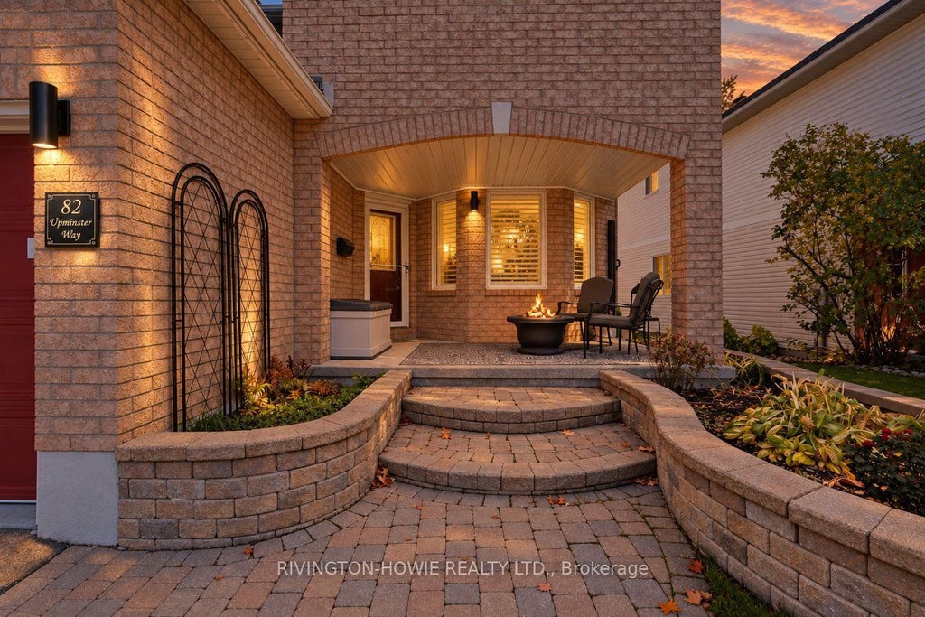 Photo of 82 Upminster Way, Barrhaven, ON K2J 5G2 (MLS # X14114928)