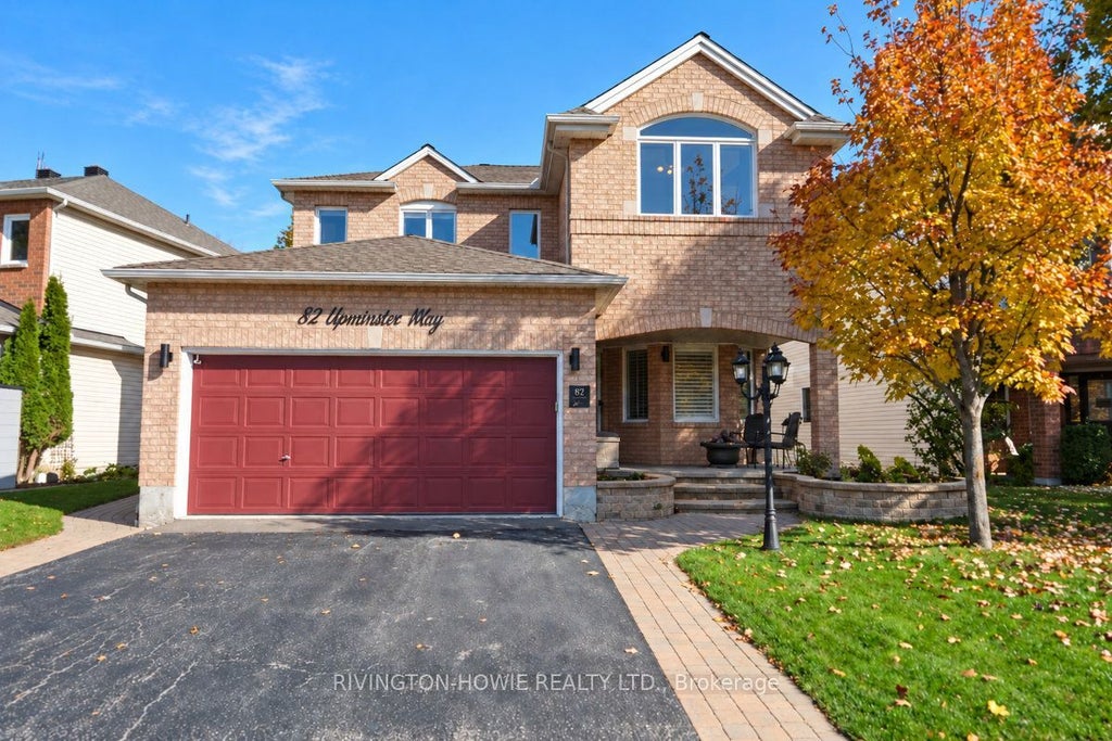 Photo of 82 Upminster Way, Barrhaven, ON K2J 5G2 (MLS # X14114928)