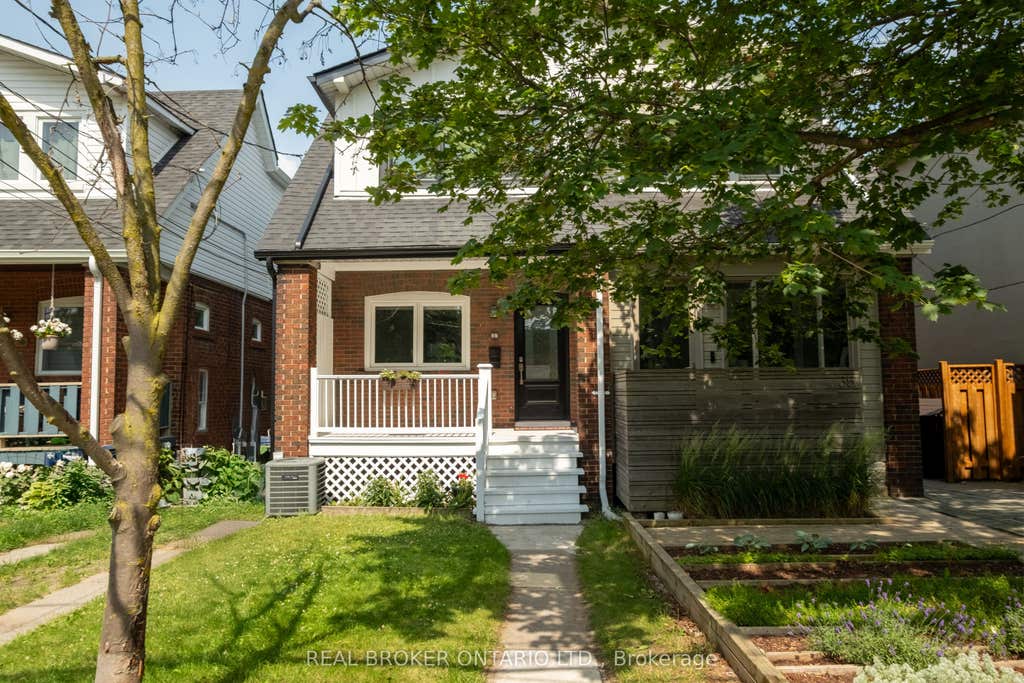 Photo of 37 Gledhill Avenue, Toronto, ON M4C 5K7 (MLS # E13585116)