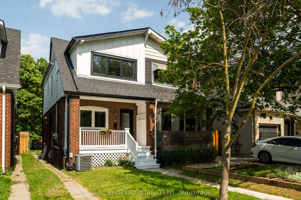 Photo of 37 Gledhill Avenue, Toronto, ON M4C 5K7 (MLS # E13585116)