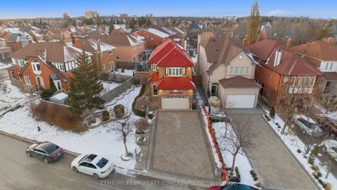 2565 Scarth Court Mississauga ON L5M 5L2