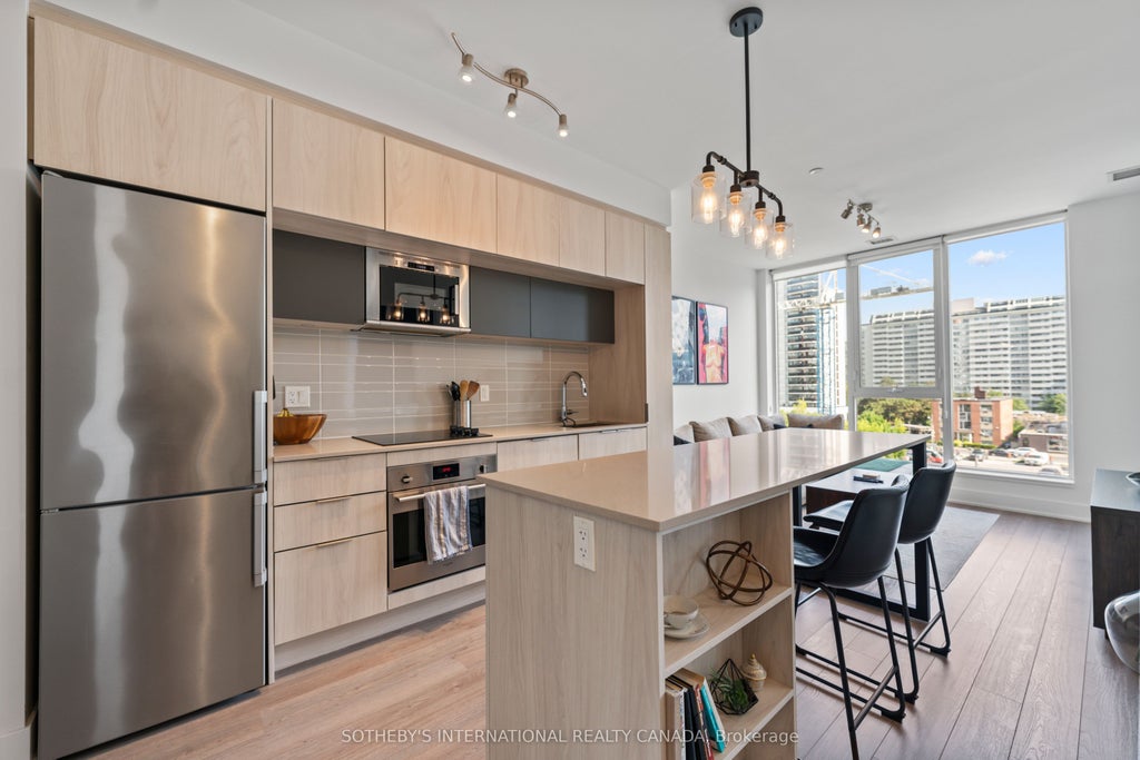 Photo of 1 Belsize Drive #412, Toronto, ON M4S 0B9 (MLS # C13815486)