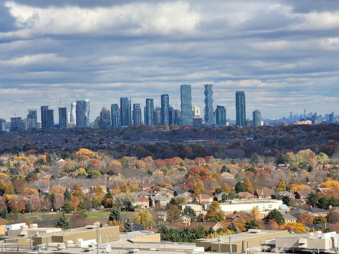 2520 Eglinton Avenue W 1016