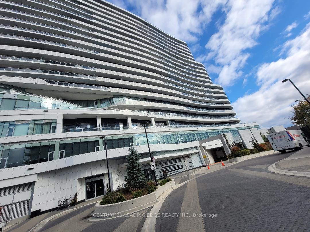 2520 Eglinton Avenue W 1016