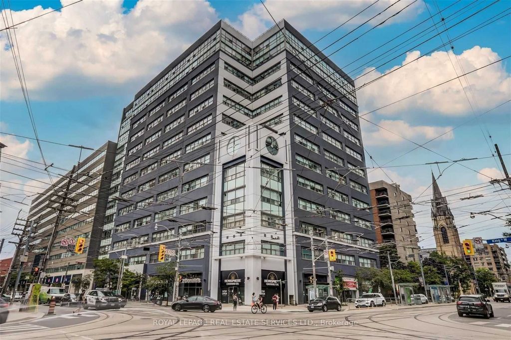 Photo of 700 King Street W #PH13, Toronto, ON M5V 2Y6 (MLS # C12600582)