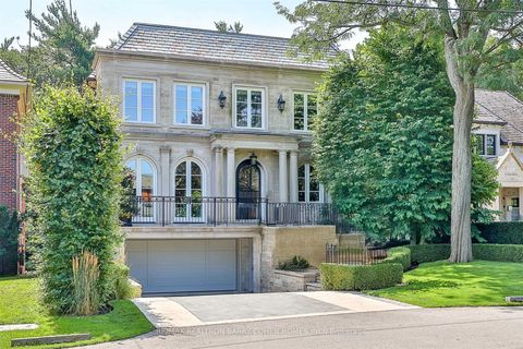 33 Blyth Hill Road Toronto ON M4N 3L6