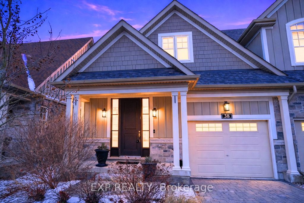 Photo of 38 Windsor Circle, Niagara-on-the-Lake, ON L0S 1J0 (MLS # X12613546)