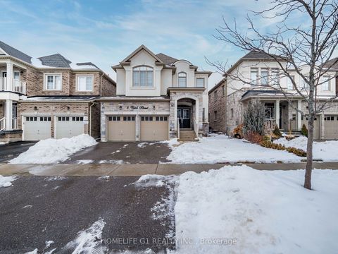 8 VETCH Street Brampton ON L6Y 6C2