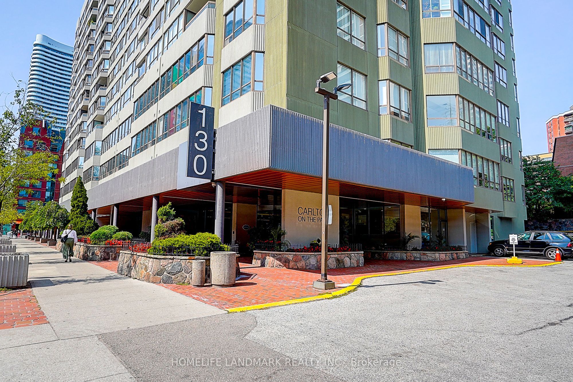 130 Carlton Street 503