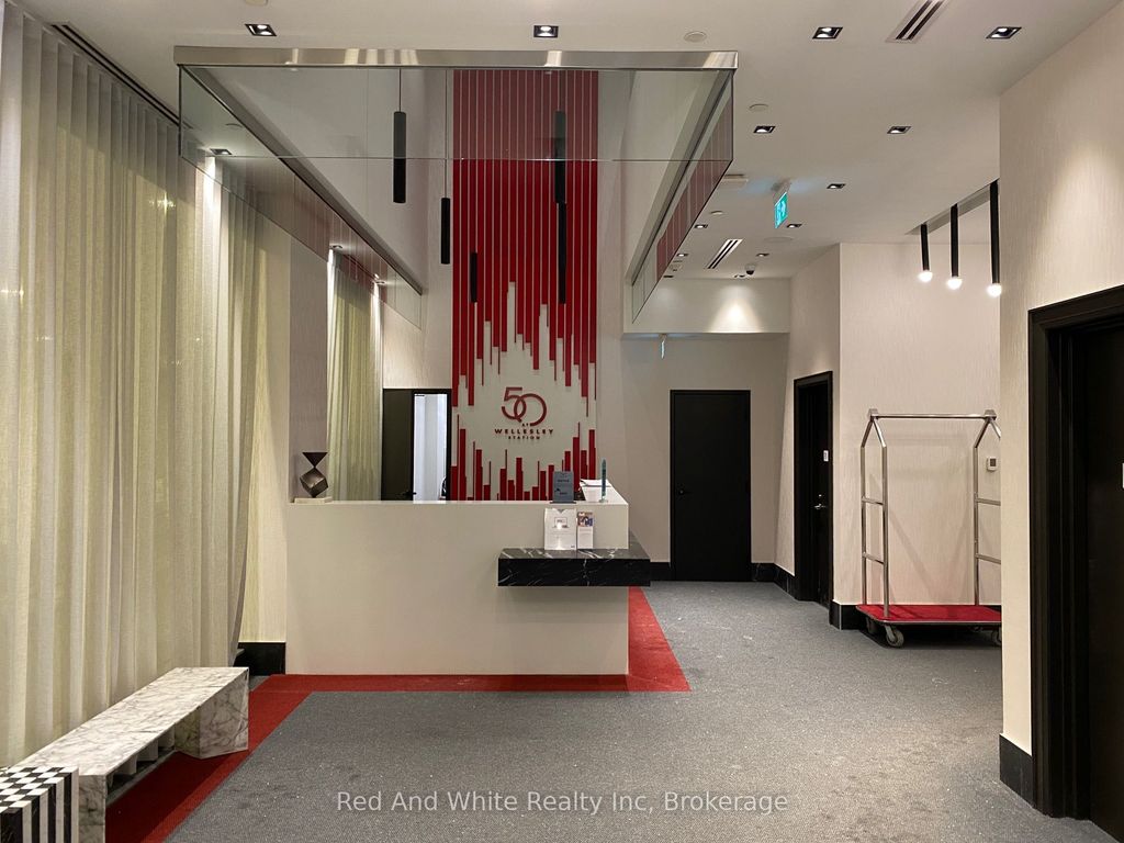 Photo of 50 Wellesley Street E #3207, Toronto, ON M4Y 0C8 (MLS # C12798580)