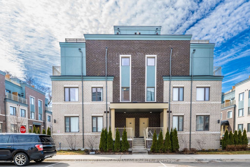 Photo of 40 William Jackson Way, Toronto, ON M8V 0J7 (MLS # W12894140)