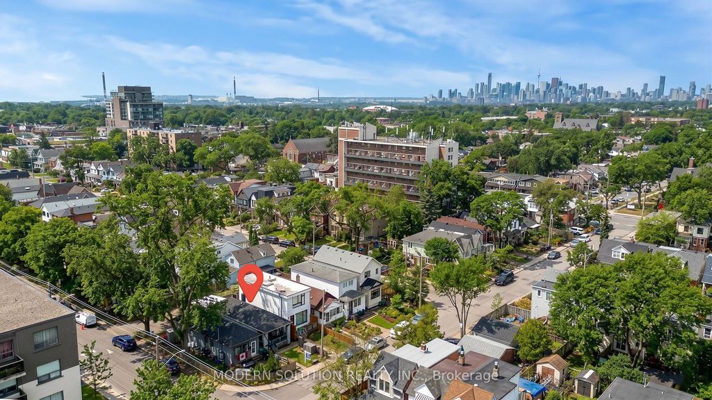 Photo of 741 Milverton Boulevard, Toronto, ON M4C 1Y3 (MLS # E13170396)