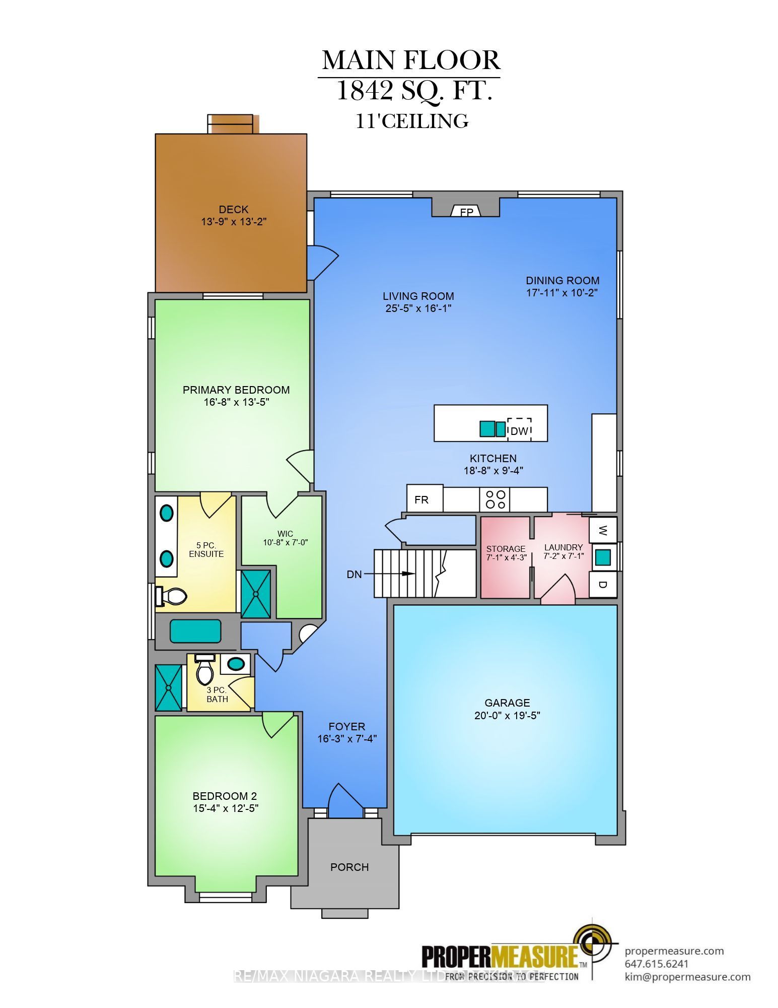 3562 Algonquin Drive