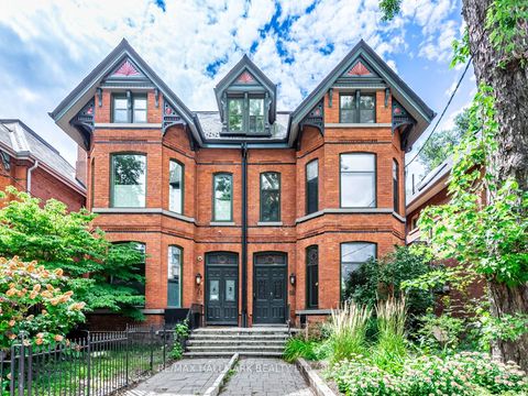 50 Rose Avenue Toronto ON M4X 1N9