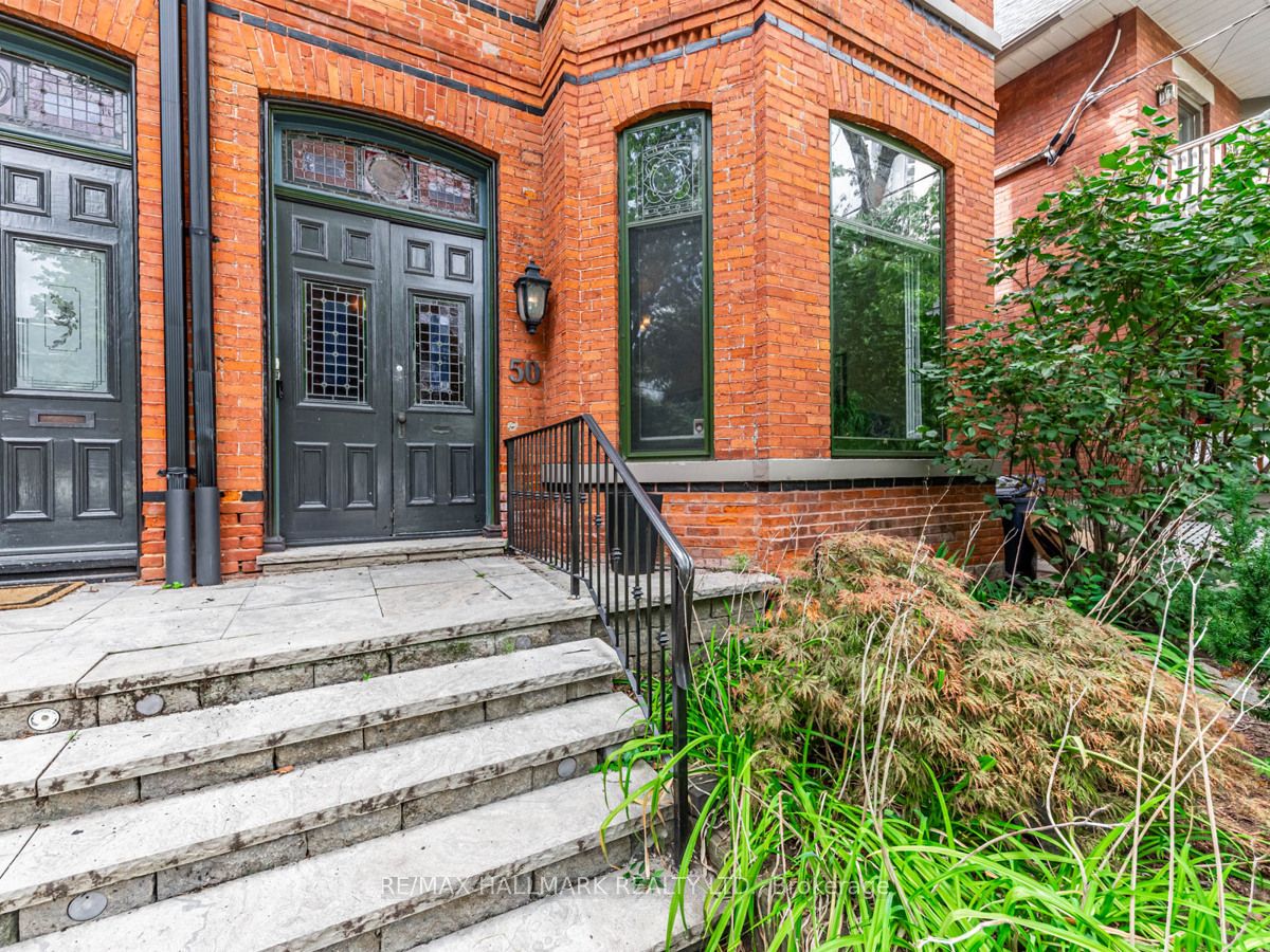 50 Rose Avenue