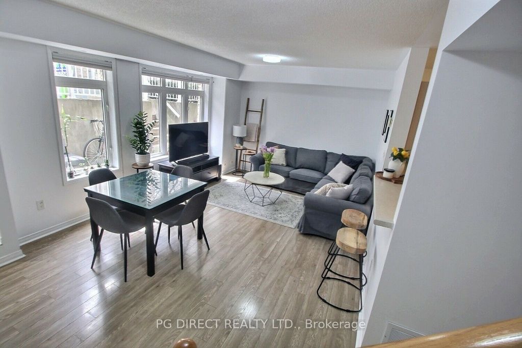 Photo of 50 Turntable Crescent #57, Toronto, ON M6H 4K8 (MLS # W12937600)