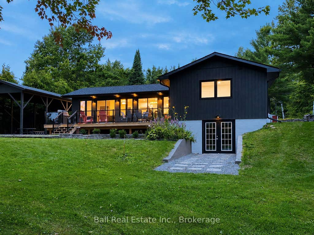 Photo of 116 Mystic Point Road, Trent Lakes, ON K0L 1J0 (MLS # X13645200)