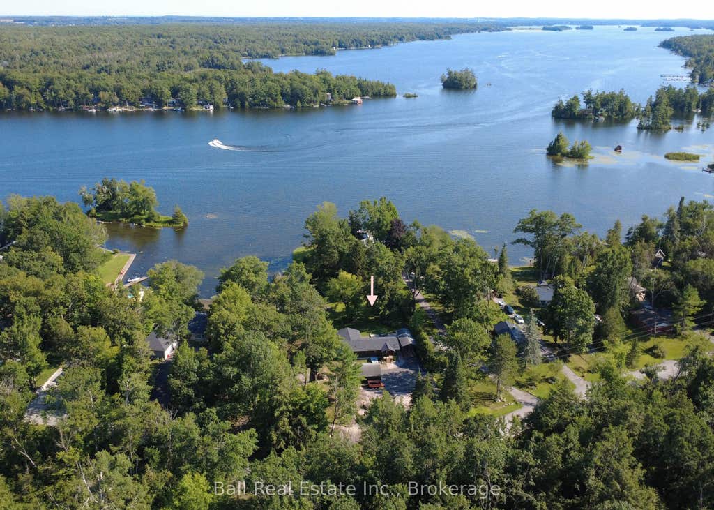 Photo of 116 Mystic Point Road, Trent Lakes, ON K0L 1J0 (MLS # X13645200)