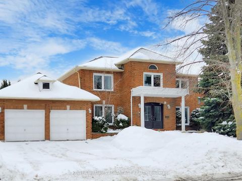 73 Highglen Avenue Markham ON L3R 8R1