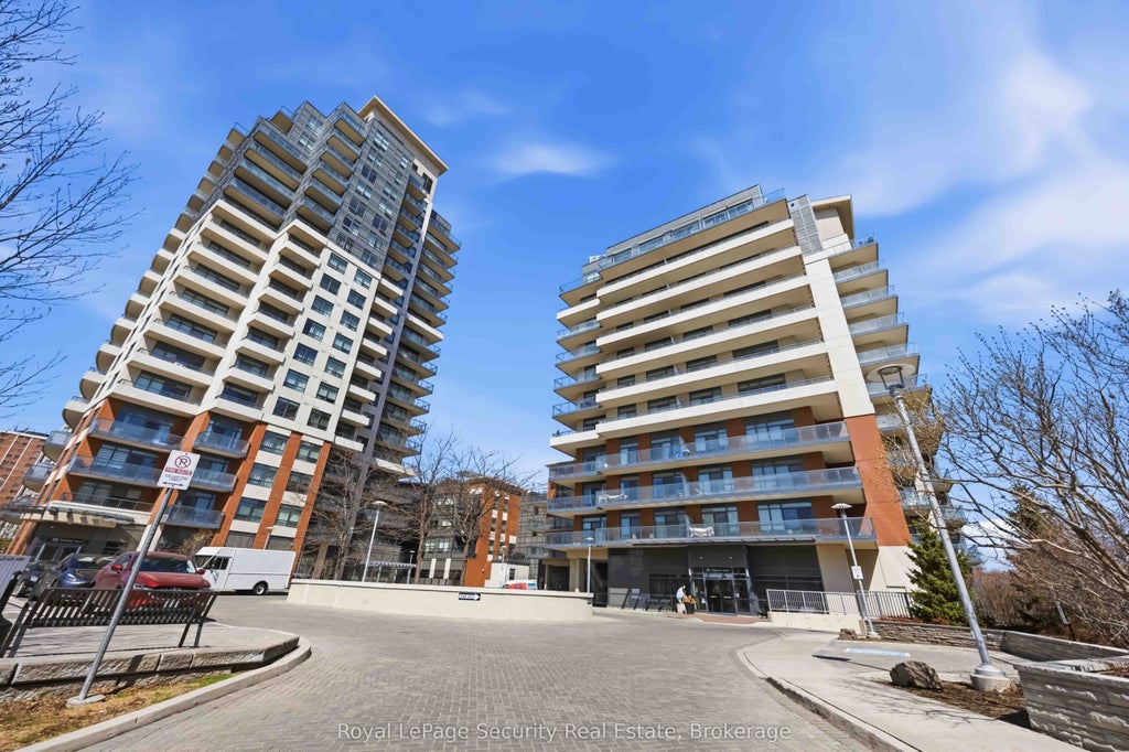 Photo of 35 Fontenay Court #602, Toronto, ON M9A 0C4 (MLS # W13785570)