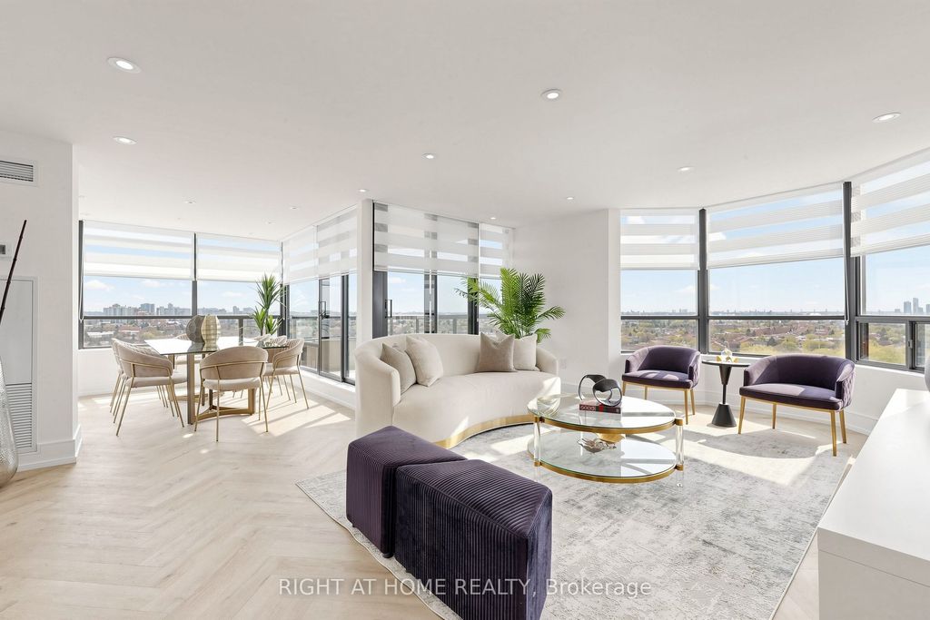 Photo of 7420 Bathurst Street #1510, Vaughan, ON L4J 6X4 (MLS # N13077546)