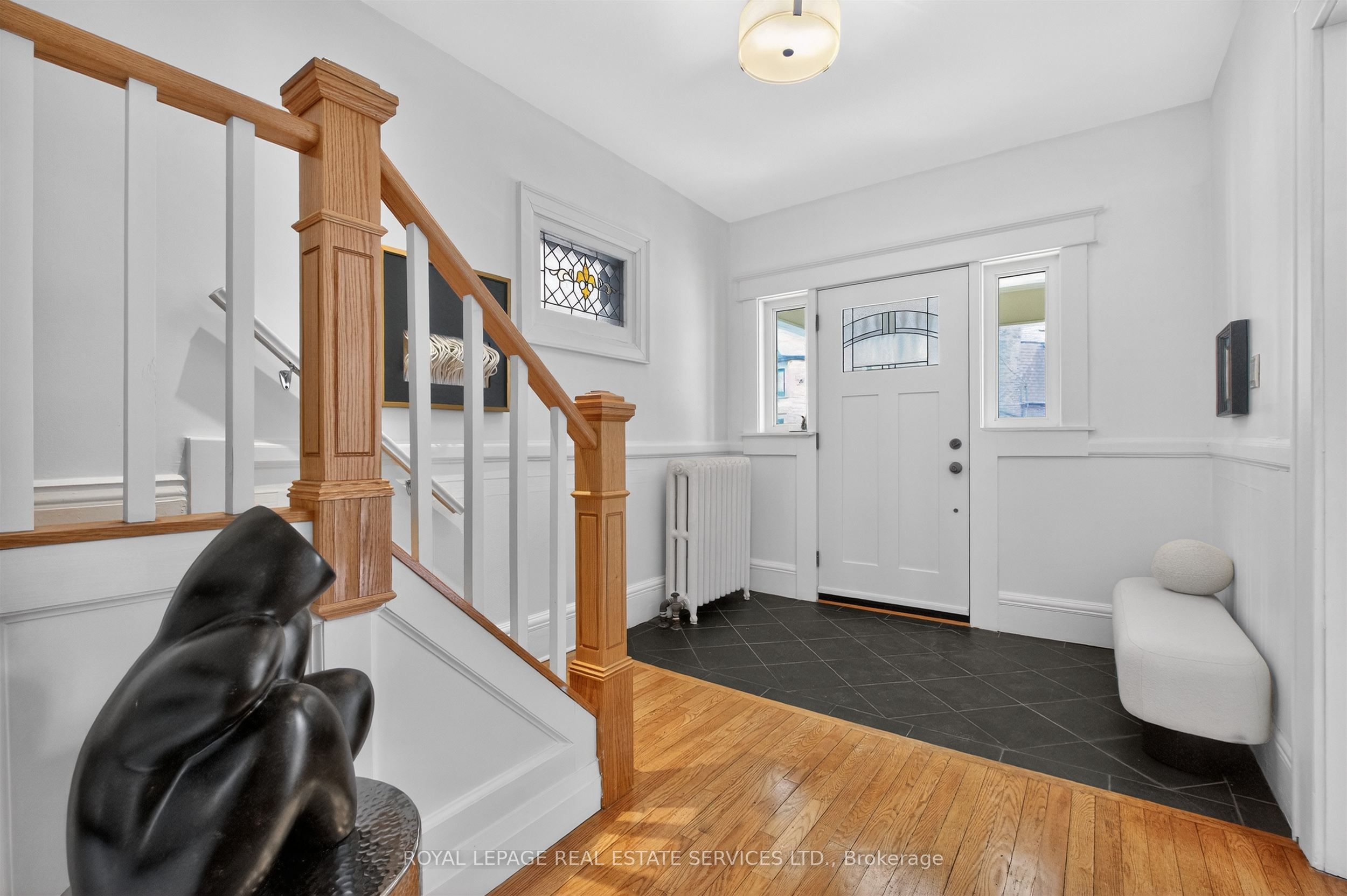 102 Gothic Avenue