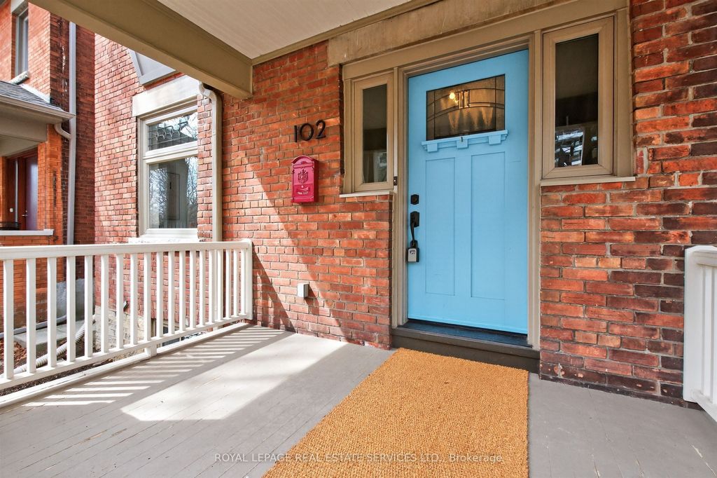 Photo of 102 Gothic Avenue, Toronto, ON M6P 2V9 (MLS # W13113268)