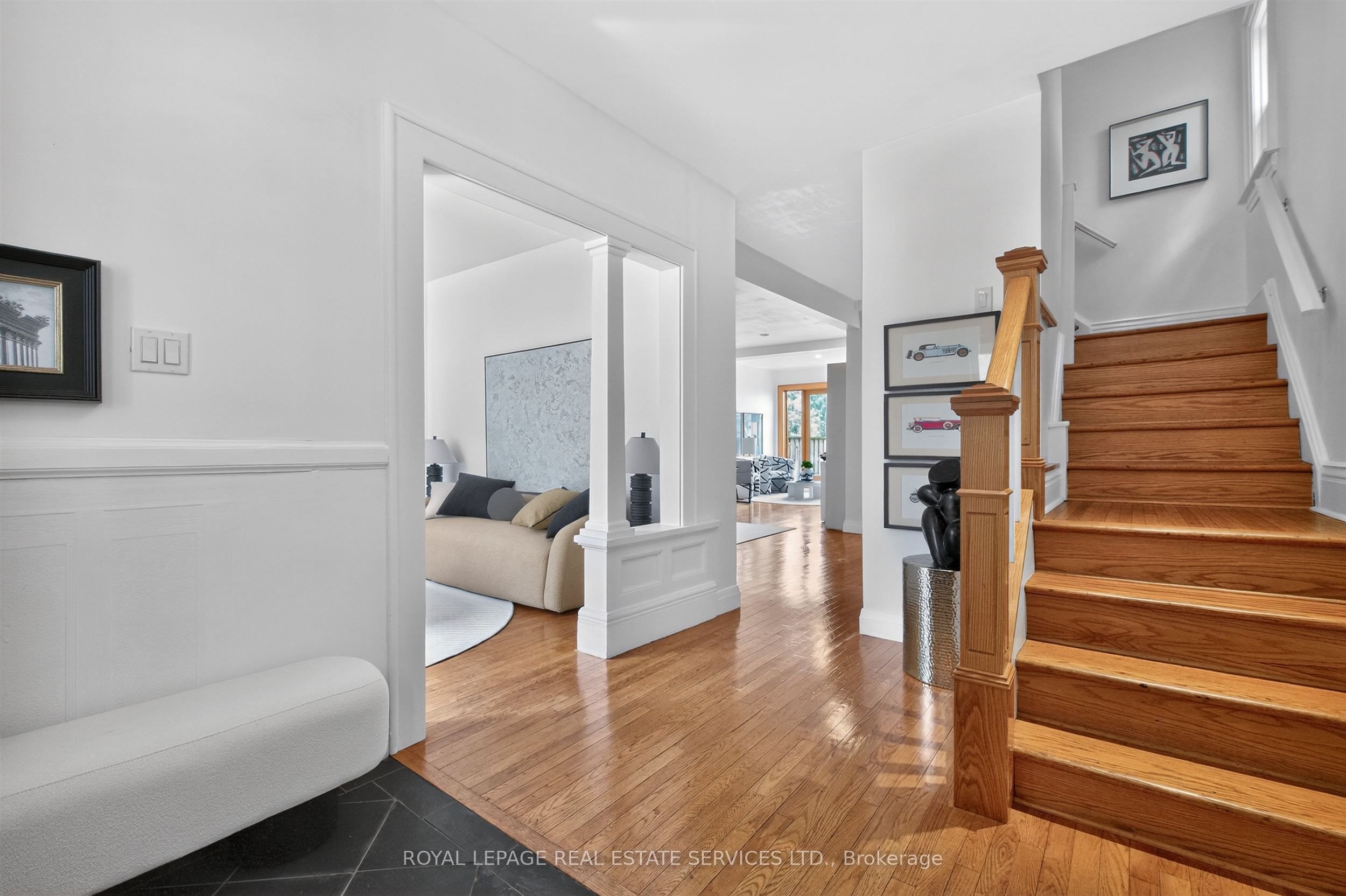 102 Gothic Avenue