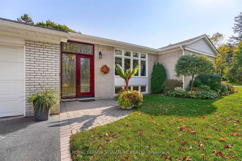 Photo of 1 Yewfield Crescent, Toronto, ON M3B 2Y4 (MLS # C12800328)