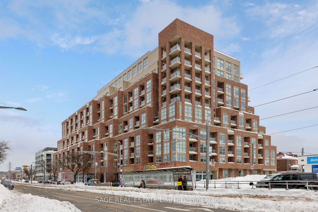 Photo of 1787 St Clair Avenue #720, Toronto, ON M6N 0B7 (MLS # W12739942)