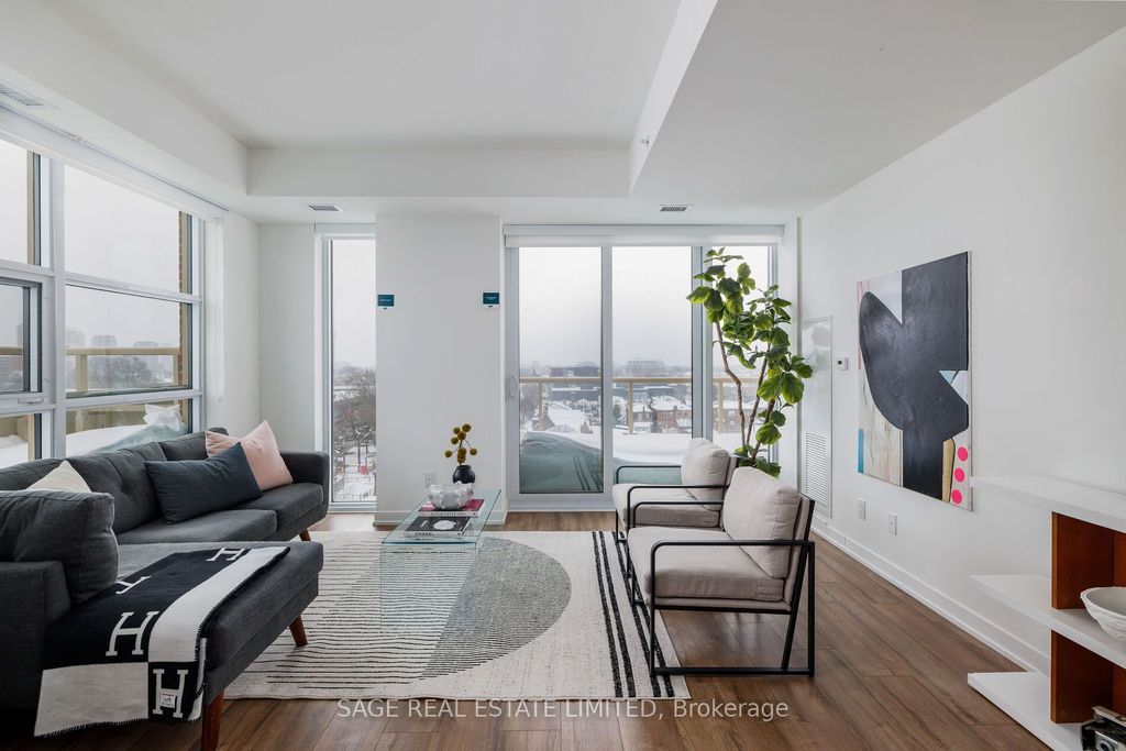 Photo of 1787 St Clair Avenue #720, Toronto, ON M6N 0B7 (MLS # W12739942)