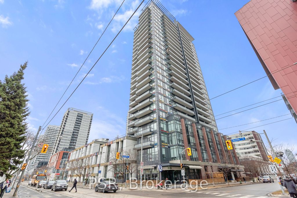 Photo of 225 Sackville Street #2503, Toronto, ON M5A 0B9 (MLS # C13032254)