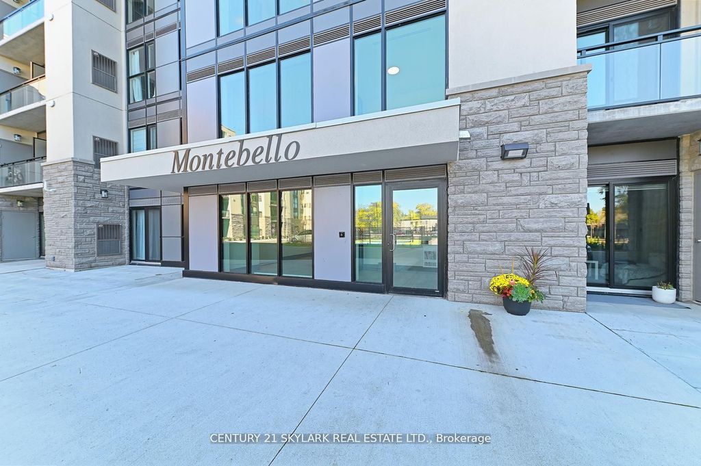 Photo of 50 Herrick Ave Avenue N #216, St. Catharines, ON L2P 2W7 (MLS # X12906708)