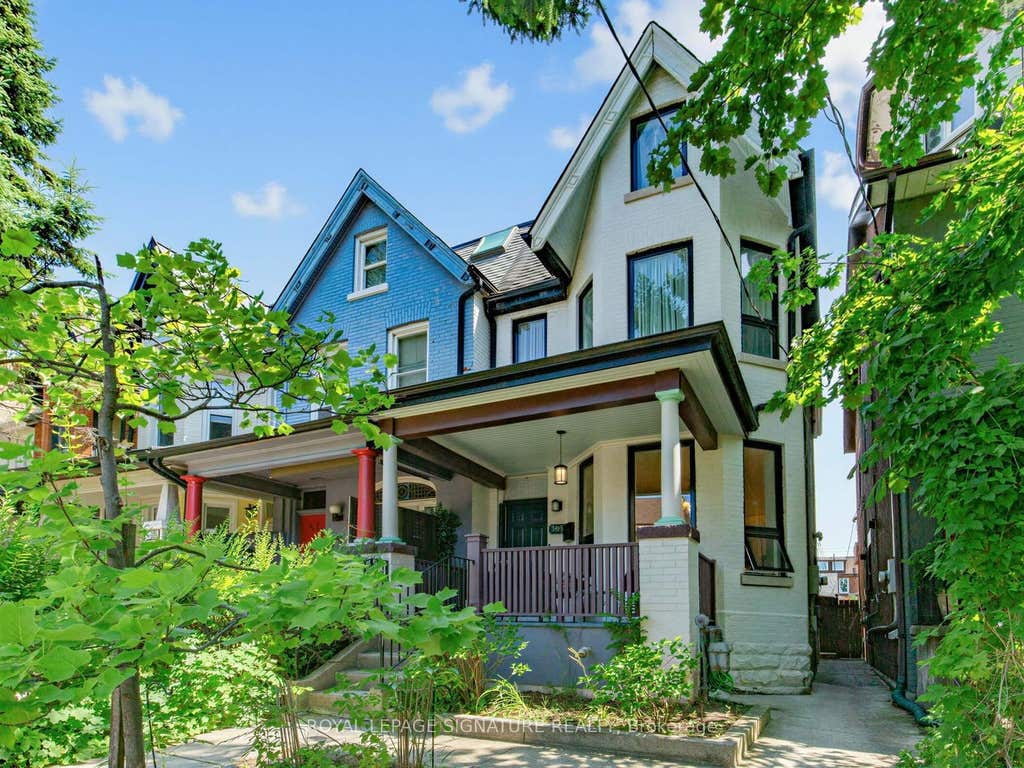 Photo of 395 Shaw Street, Toronto, ON M6J 2X4 (MLS # C13645456)