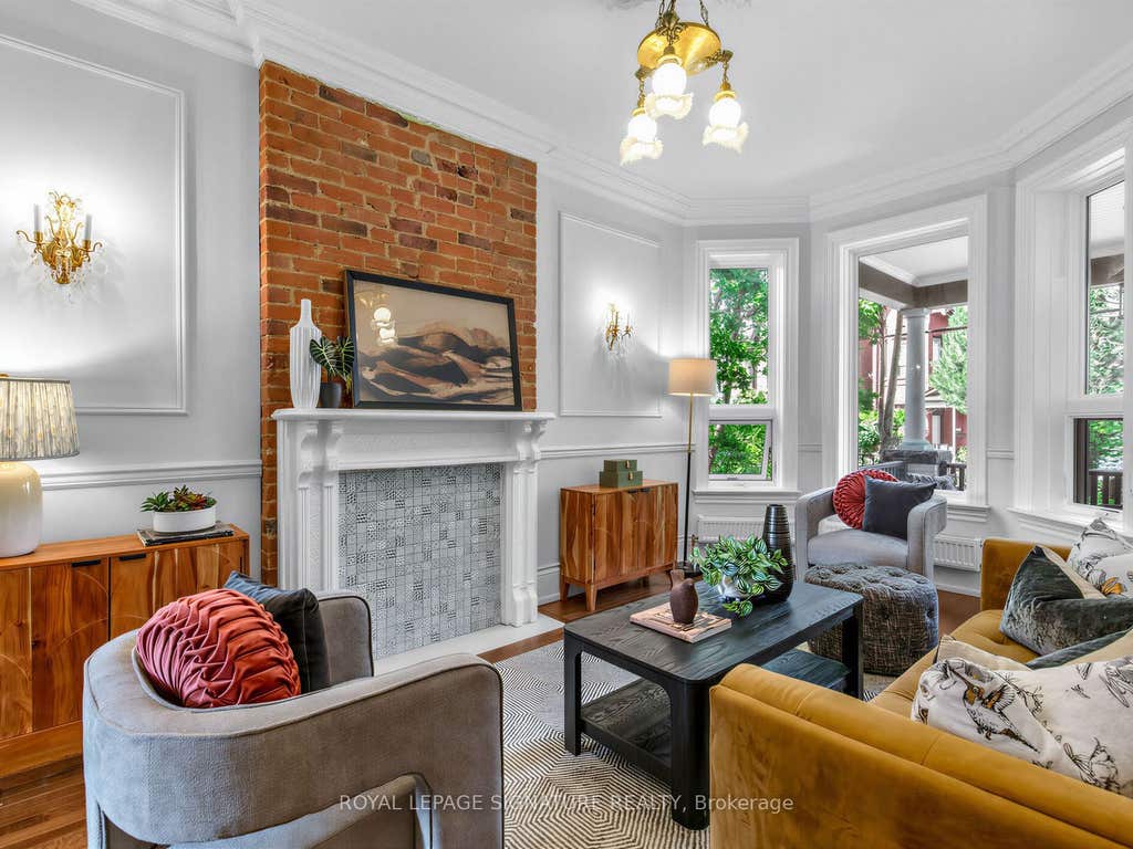 Photo of 395 Shaw Street, Toronto, ON M6J 2X4 (MLS # C13645456)