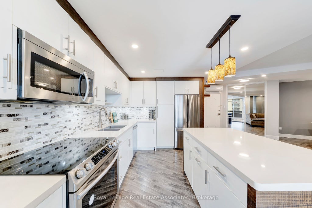 Photo of 335 Mill Road #1406, Toronto, ON M9C 1Y6 (MLS # W13739346)
