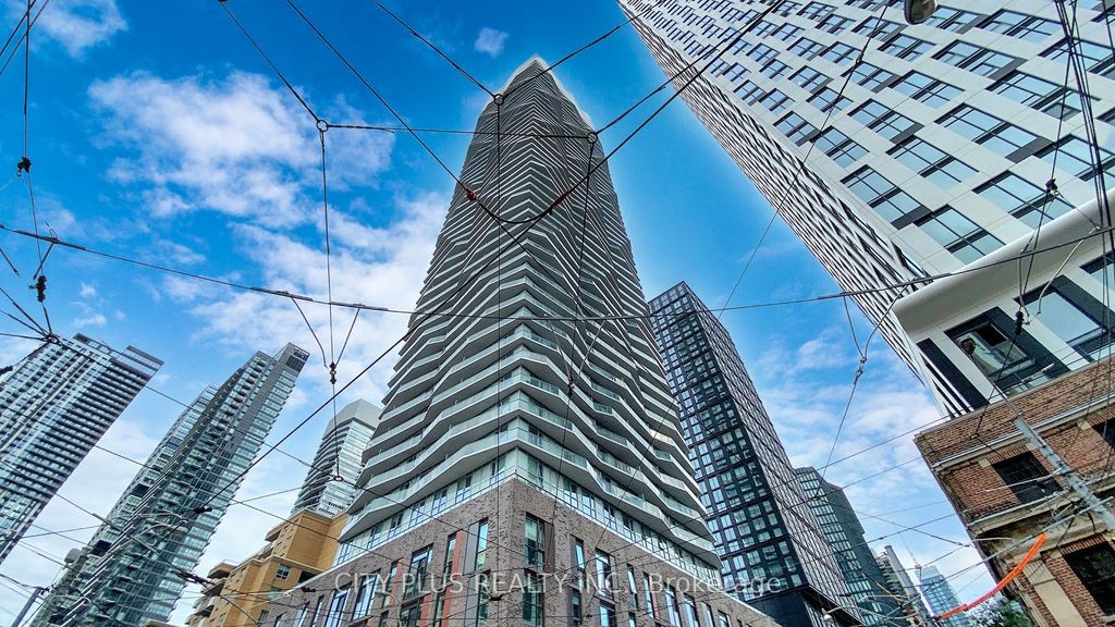 Photo of 100 Dalhousie Street #2901, Toronto, ON M5B 0C7 (MLS # C12377460)