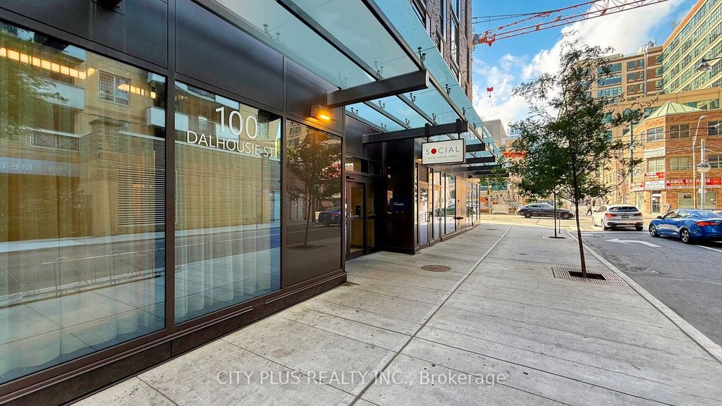 Photo of 100 Dalhousie Street #2901, Toronto, ON M5B 0C7 (MLS # C12377460)