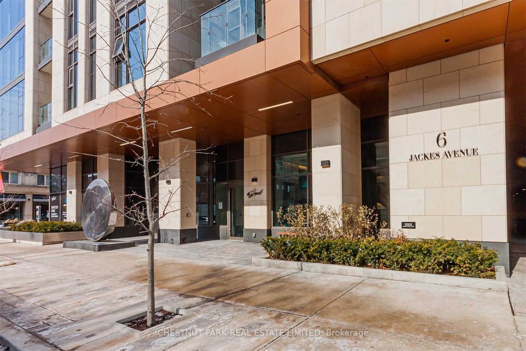 Photo of 6 Jackes Avenue #405, Toronto, ON M4T 1E5 (MLS # C13127174)
