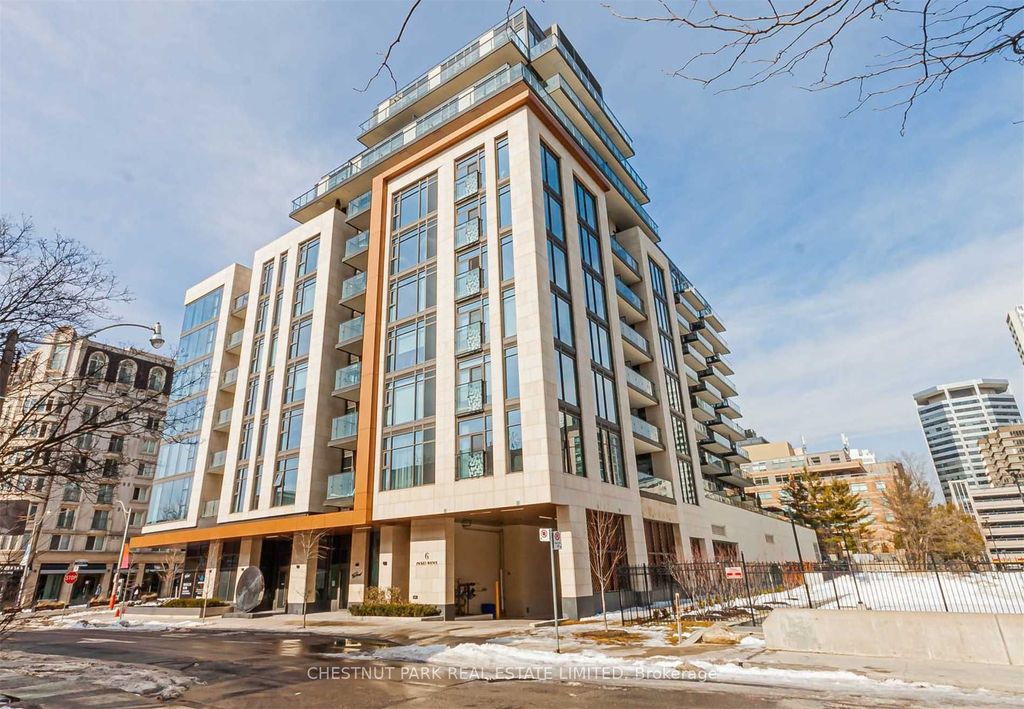Photo of 6 Jackes Avenue #405, Toronto, ON M4T 1E5 (MLS # C13127174)