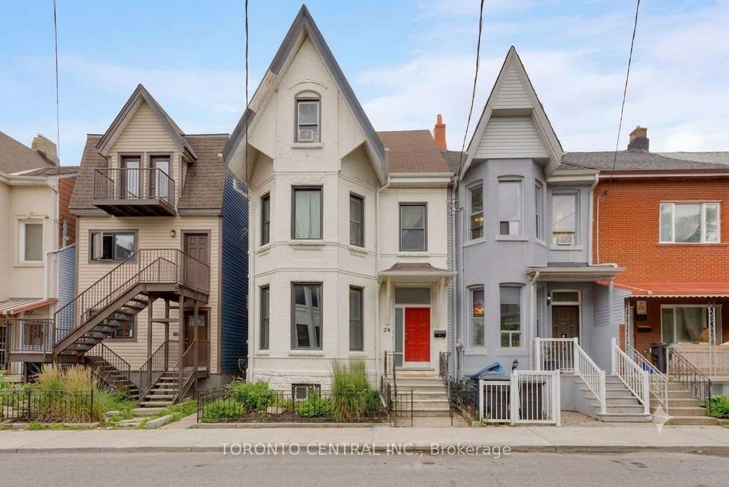 Photo of 24 Manning Avenue, Toronto, ON M6J 2K4 (MLS # C13597914)
