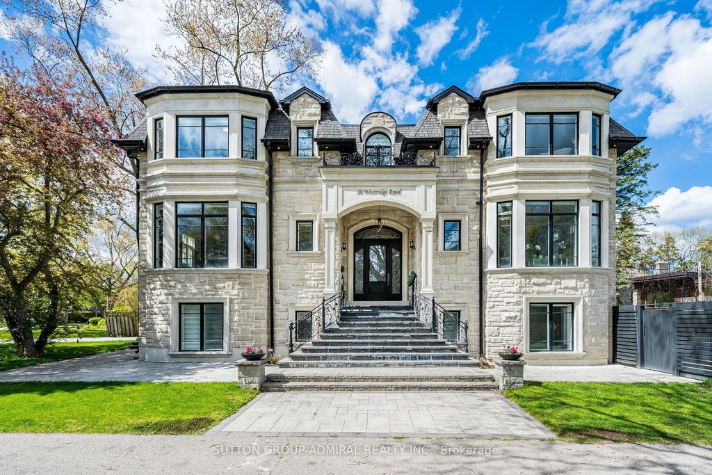 Photo of 30 Westridge Road, Toronto, ON M9A 4E8 (MLS # W13142474)