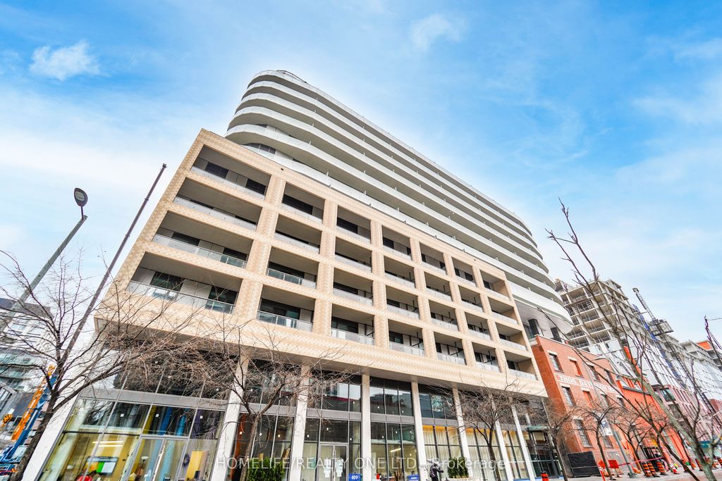 Photo of 425 Front Street E #1207, Toronto, ON M5A 1G9 (MLS # C12893226)