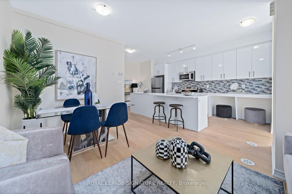 Photo of 30 Curlew Drive #42, Toronto, ON M3A 0A8 (MLS # C14121772)