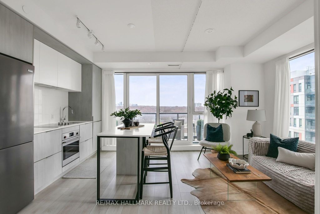 Photo of 35 Tubman Avenue #1021, Toronto, ON M5A 0T1 (MLS # C13462226)