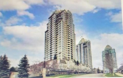 Photo of 3 Rean Drive #1605, Toronto, ON M2K 3C2 (MLS # C12599034)