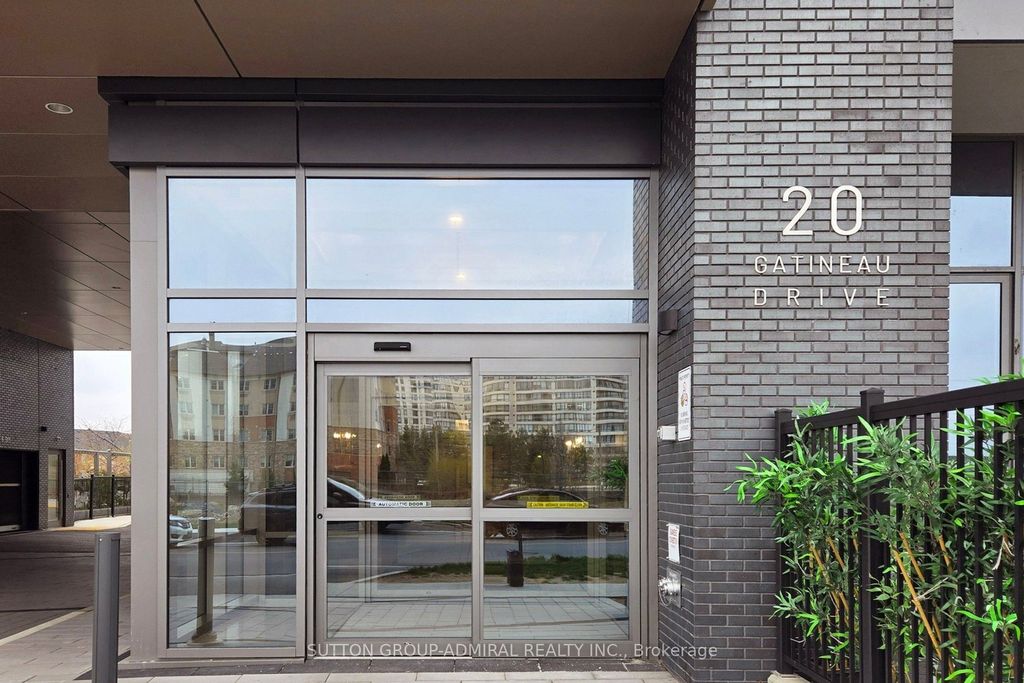 Photo of 20 Gatineau Drive #706, Vaughan, ON L4J 0L2 (MLS # N12966206)
