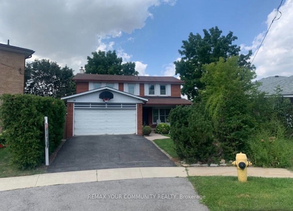 Photo of 18 Terryellen Crescent, Toronto, ON M9C 1H7 (MLS # W13703620)