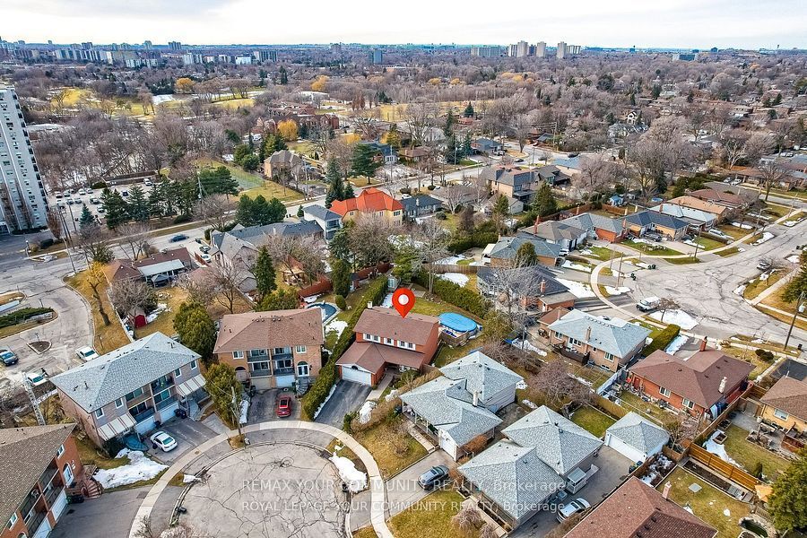 Photo of 18 Terryellen Crescent, Toronto, ON M9C 1H7 (MLS # W13703620)